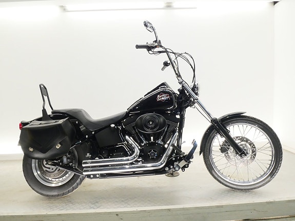 Harley-Davidson Night train FXSTB Nighttrain