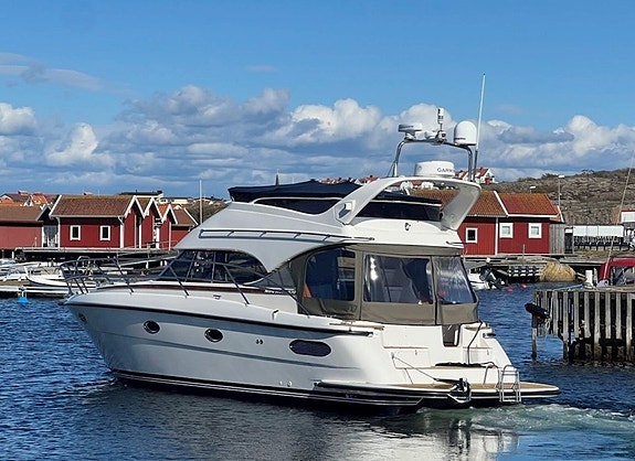 Nord West 370 FB  3-kabin -  2 x IPS 400