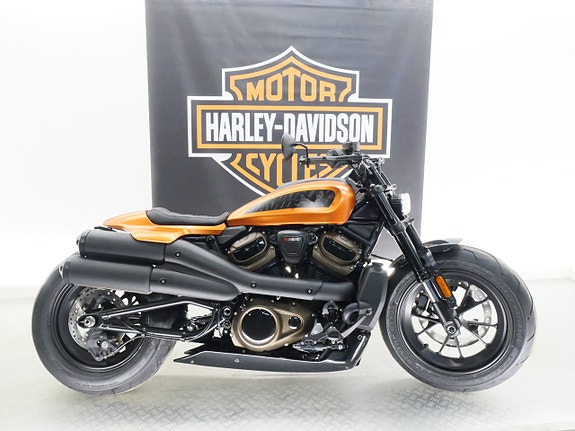 Harley-Davidson Sportster 1250 S Probike Edition Two RH 1250 S