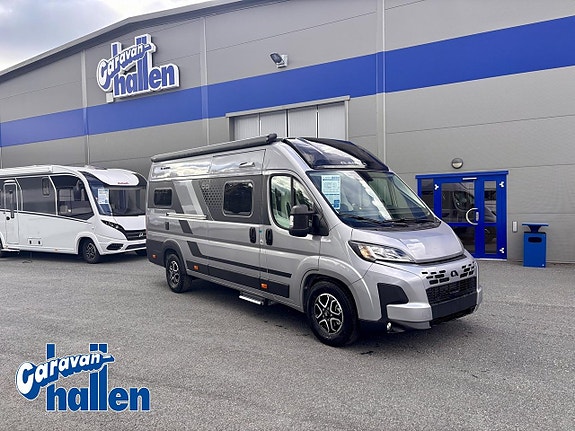 Adria TWIN 640 SLB 60Y - Fiat MultiJet3 140HP (103kW) 35H