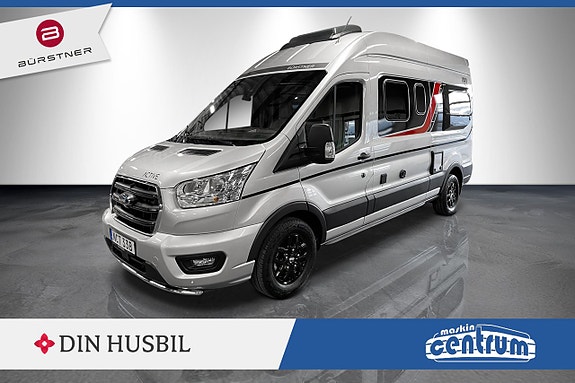 Bürstner Lineo C 590 2,0 155hk Automat 3500 kg