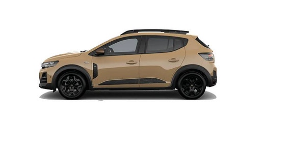 Dacia Sandero Stepway 3 of 4