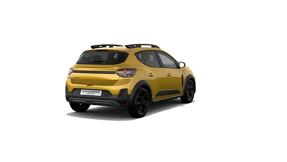 Dacia Sandero Stepway 2 of 4
