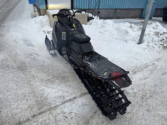 Polaris BOOST RMK KHAOS 155 7S ELSTART *KYLARE  - 22 4 of 11
