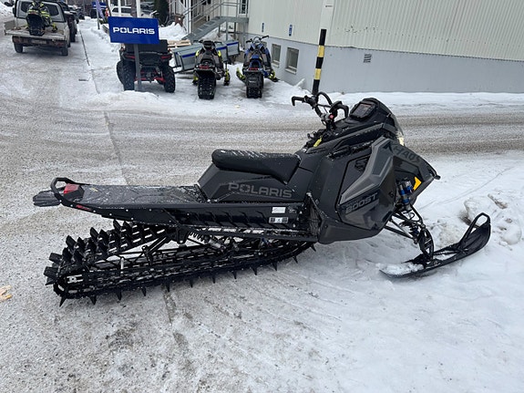 Polaris BOOST RMK KHAOS 155 7S ELSTART *KYLARE  - 22 7 of 11