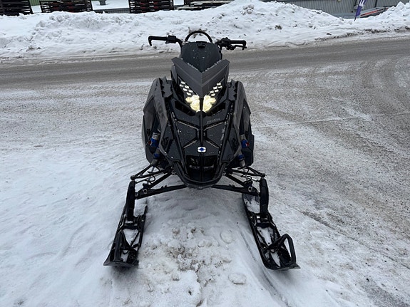 Polaris BOOST RMK KHAOS 155 7S ELSTART *KYLARE  - 22 10 of 11