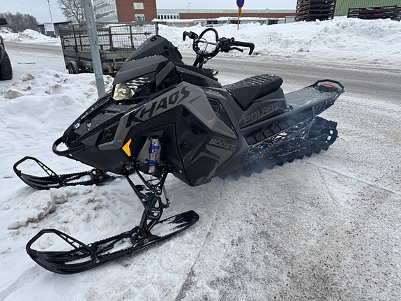 Polaris BOOST RMK KHAOS 155 7S ELSTART *KYLARE  - 22