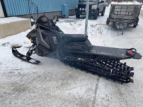 Polaris BOOST RMK KHAOS 155 7S ELSTART *KYLARE  - 22 3 of 11
