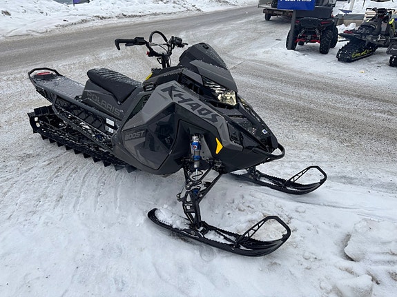Polaris BOOST RMK KHAOS 155 7S ELSTART *KYLARE  - 22 8 of 11