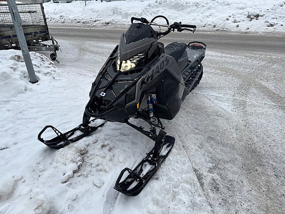 Polaris BOOST RMK KHAOS 155 7S ELSTART *KYLARE  - 22 11 of 11