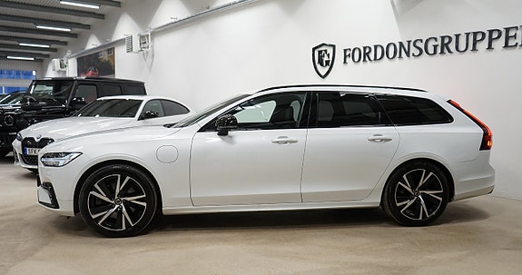 Volvo V90 4 of 5