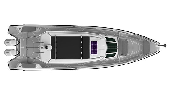 Axopar 38 XC Cross Cabin - 2026 13 of 30
