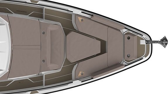 Axopar 38 XC Cross Cabin - 2026 27 of 30