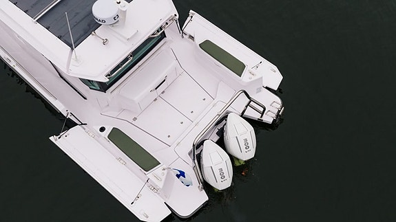 Axopar 38 XC Cross Cabin - 2026 8 of 30