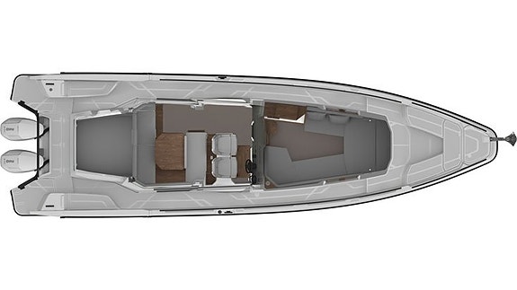 Axopar 38 XC Cross Cabin - 2026 17 of 30