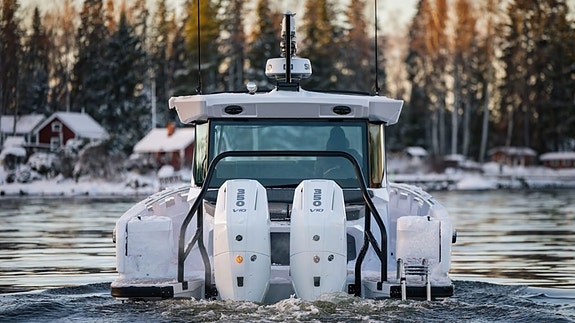 Axopar 38 XC Cross Cabin - 2026 7 of 30