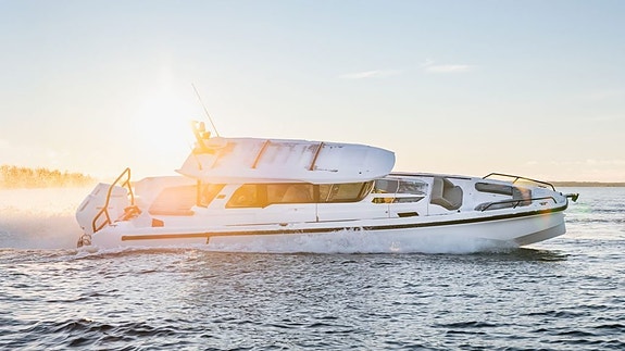 Axopar 38 XC Cross Cabin - 2026 2 of 30