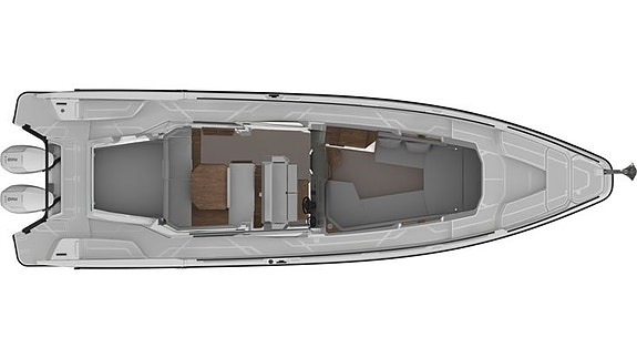 Axopar 38 XC Cross Cabin - 2026 18 of 30
