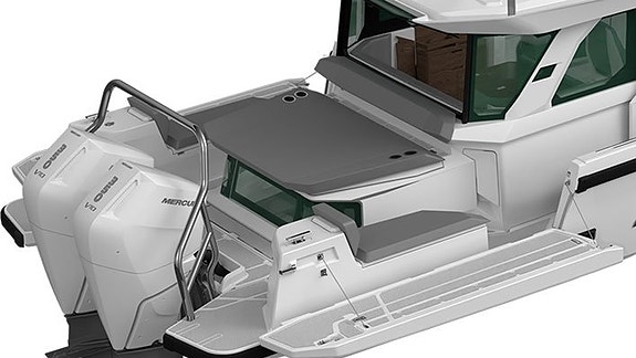 Axopar 38 XC Cross Cabin - 2026 29 of 30