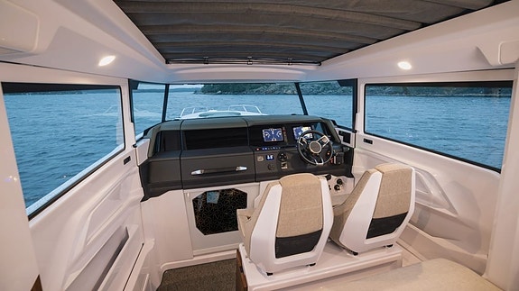 Axopar 38 XC Cross Cabin - 2026 11 of 30