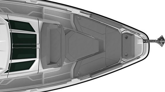 Axopar 38 XC Cross Cabin - 2026 26 of 30