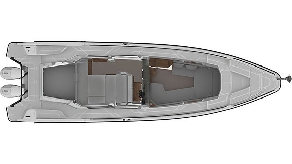 Axopar 38 XC Cross Cabin - 2026 15 of 30