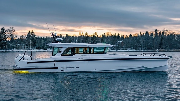 Axopar 38 XC Cross Cabin - 2026 21 of 30