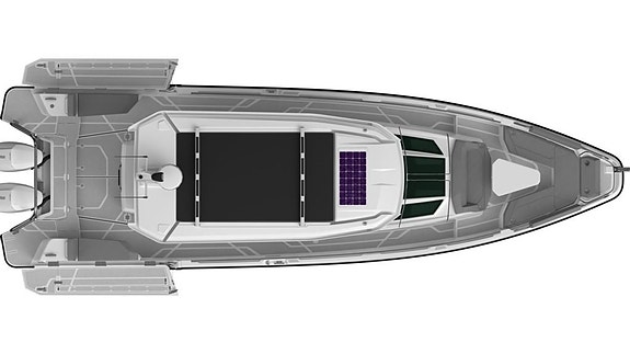Axopar 38 XC Cross Cabin - 2026 12 of 30