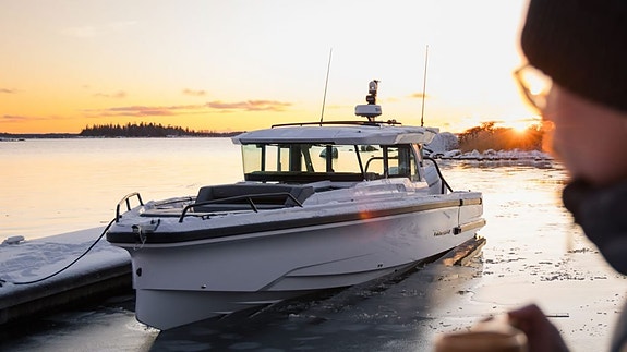 Axopar 38 XC Cross Cabin - 2026 9 of 30