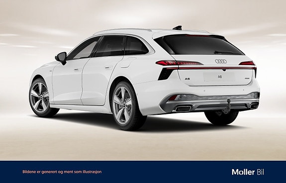 Audi A6 6 of 9