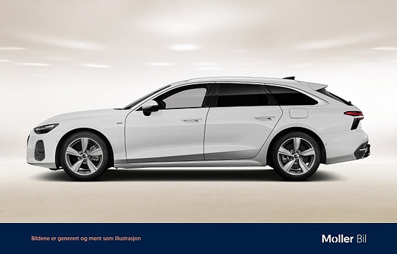 Audi A6 2 of 9