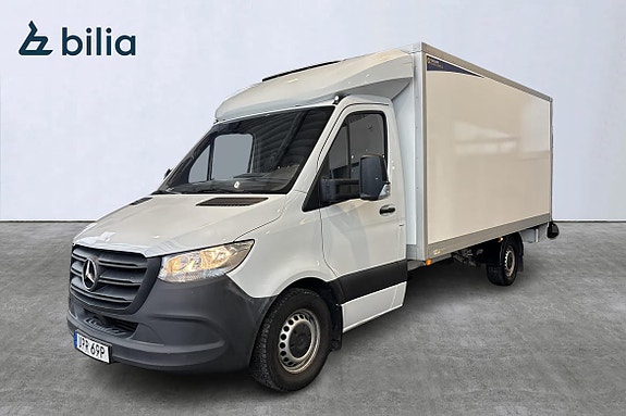 Mercedes-Benz Sprinter 319