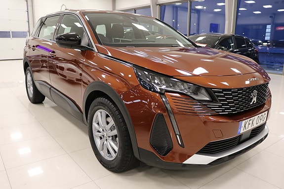 Peugeot 5008 5 of 5