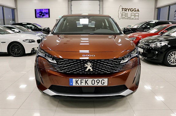 Peugeot 5008 2 of 5