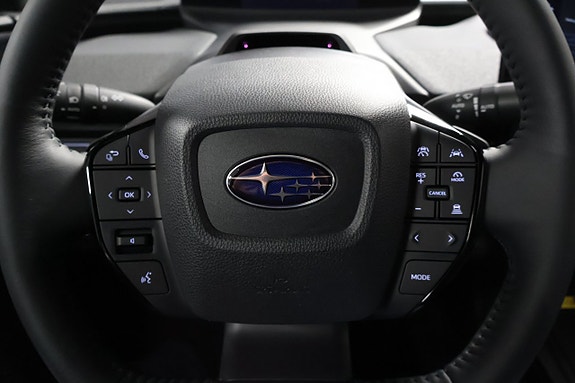 Subaru Solterra 11 of 14