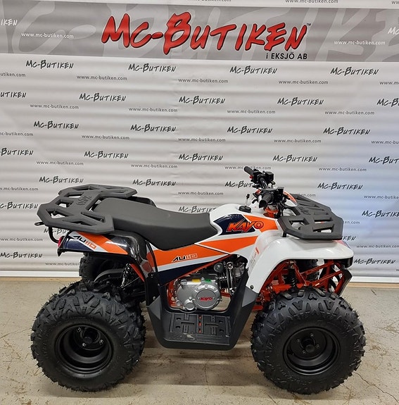 Kayo AU110cc Barn fyrhjuling Omg leverans flera modeller!