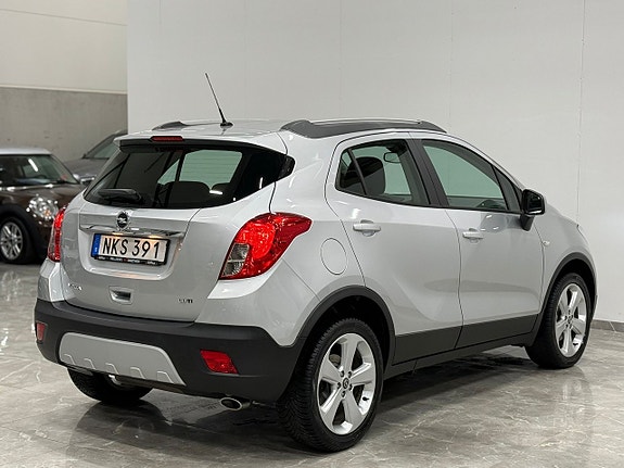 Opel Mokka 5 of 5