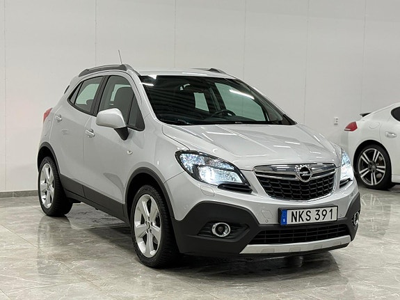 Opel Mokka 2 of 5