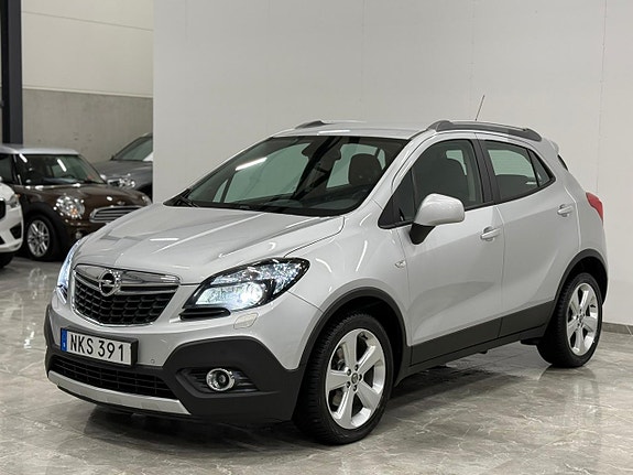 Opel Mokka 4 of 5