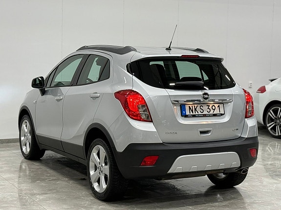 Opel Mokka 3 of 5