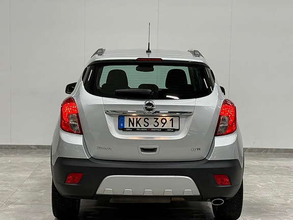 Opel Mokka 7 of 20