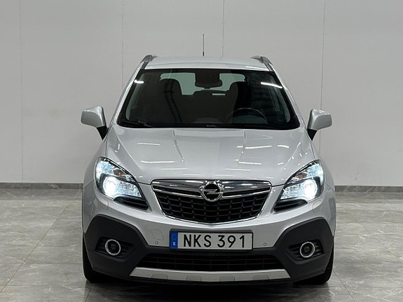 Opel Mokka 6 of 20
