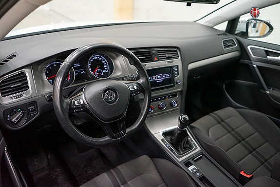 Volkswagen Golf I 8 of 19