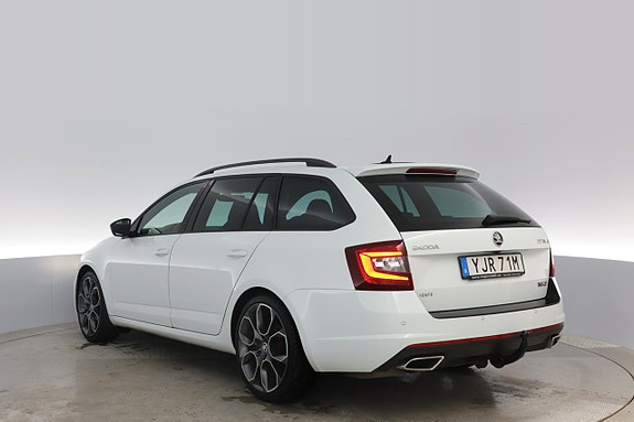 Skoda Octavia 5 of 5