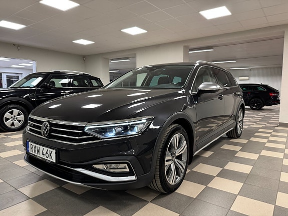 Volkswagen Passat Alltrack
