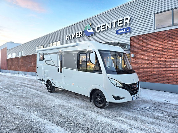 Hymer B-MC I 550 Whiteline