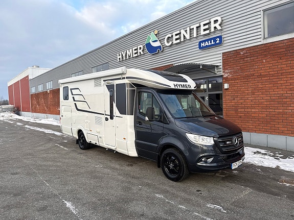 Hymer Masterline T 780