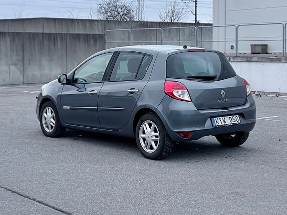 Renault Clio 4 of 5