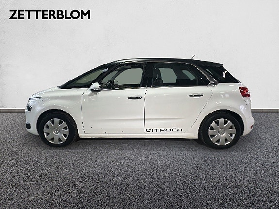 Citroen C4 Picasso 2 of 5