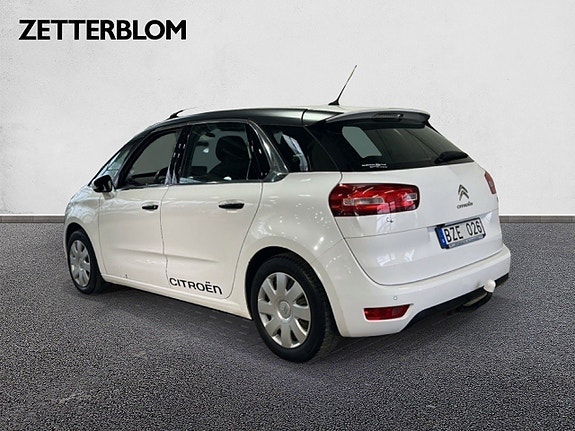 Citroen C4 Picasso 3 of 5